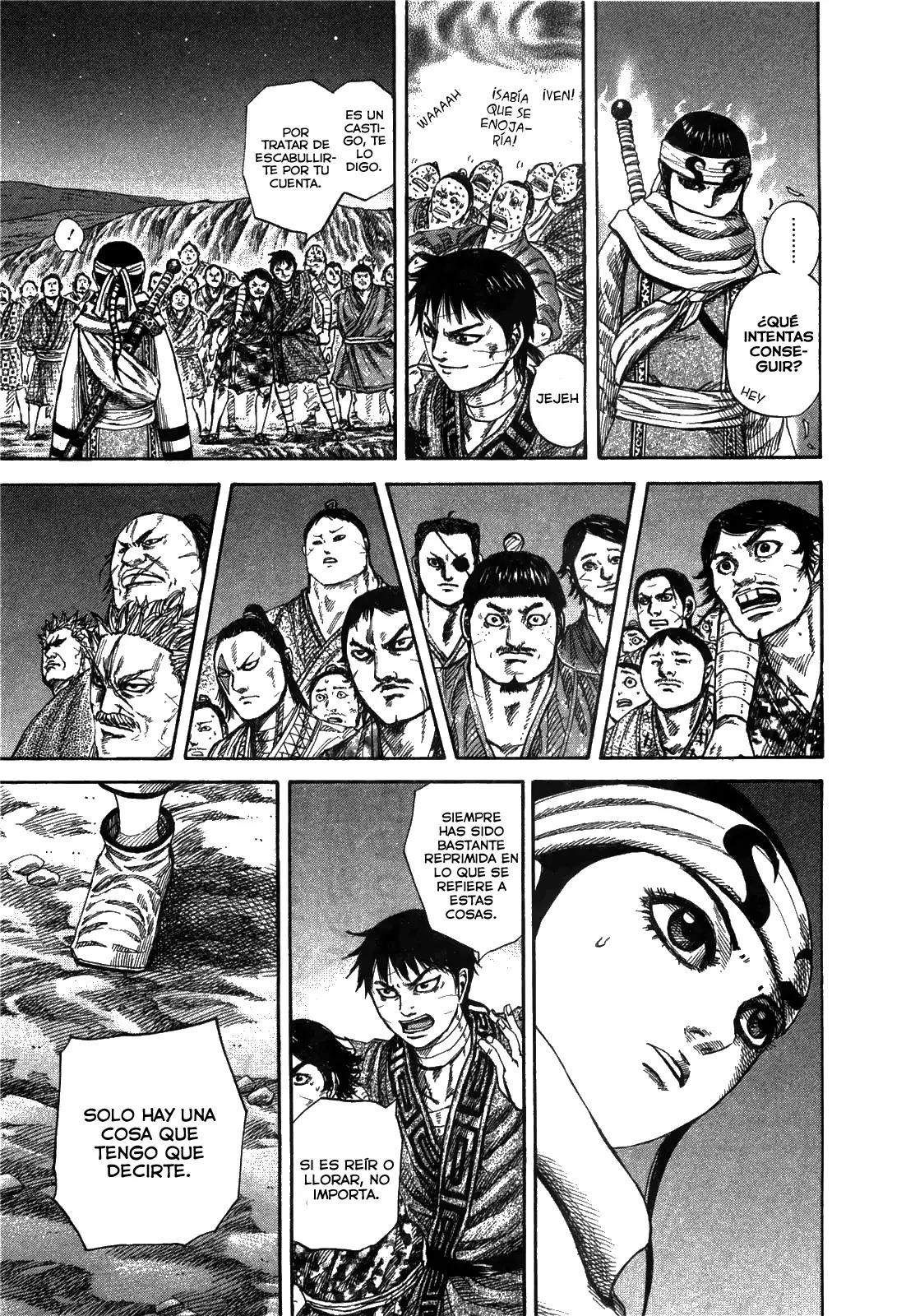 Kingdom - Capítulo 242 - Página 16 - LectorTMOo