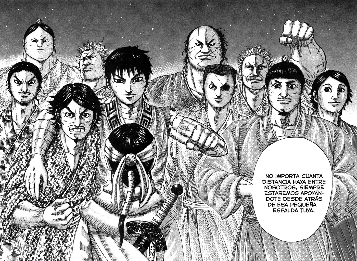 Kingdom - Capítulo 242 - Página 17 - LectorTMOo