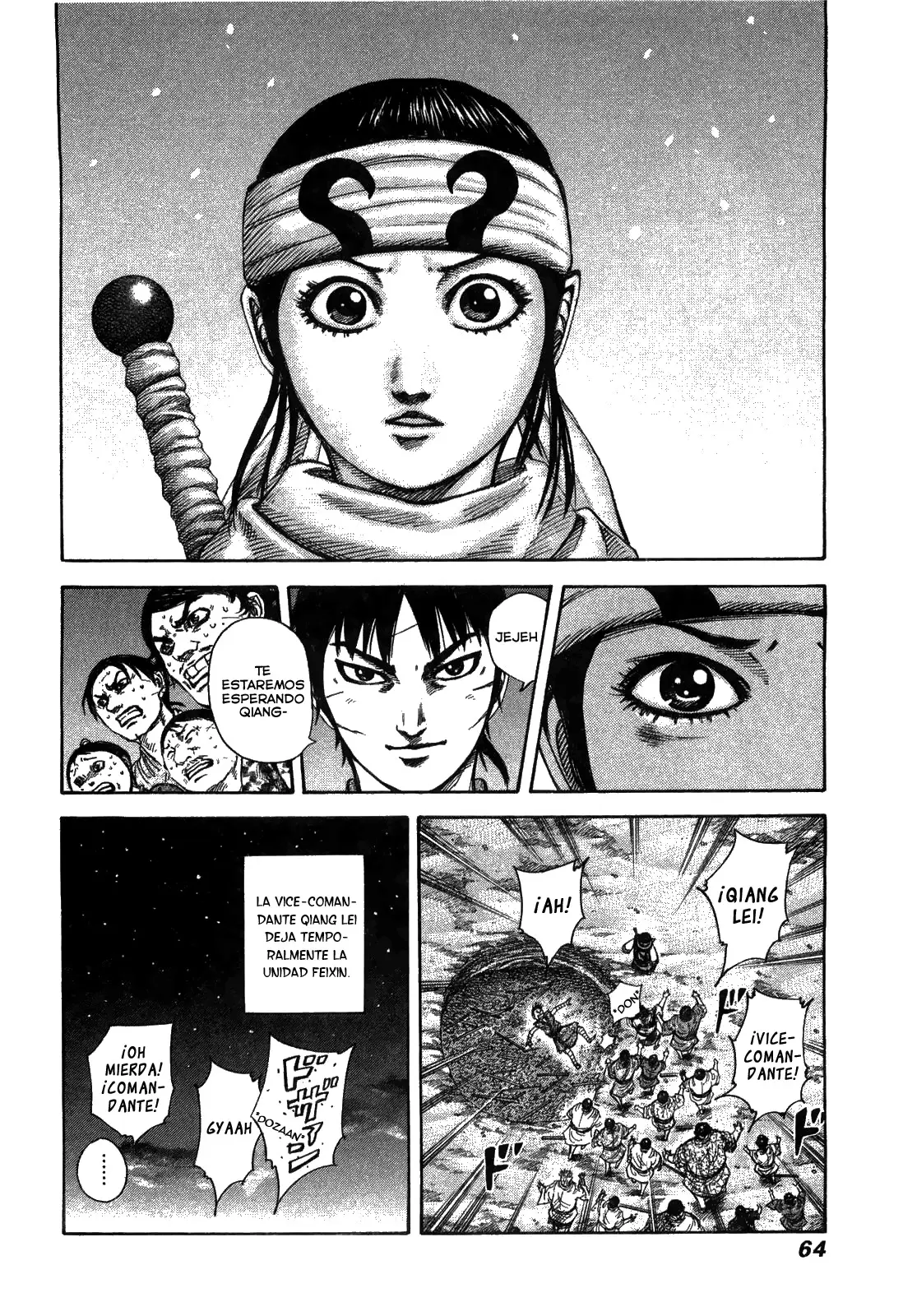 Kingdom - Capítulo 242 - Página 18 - LectorTMOo