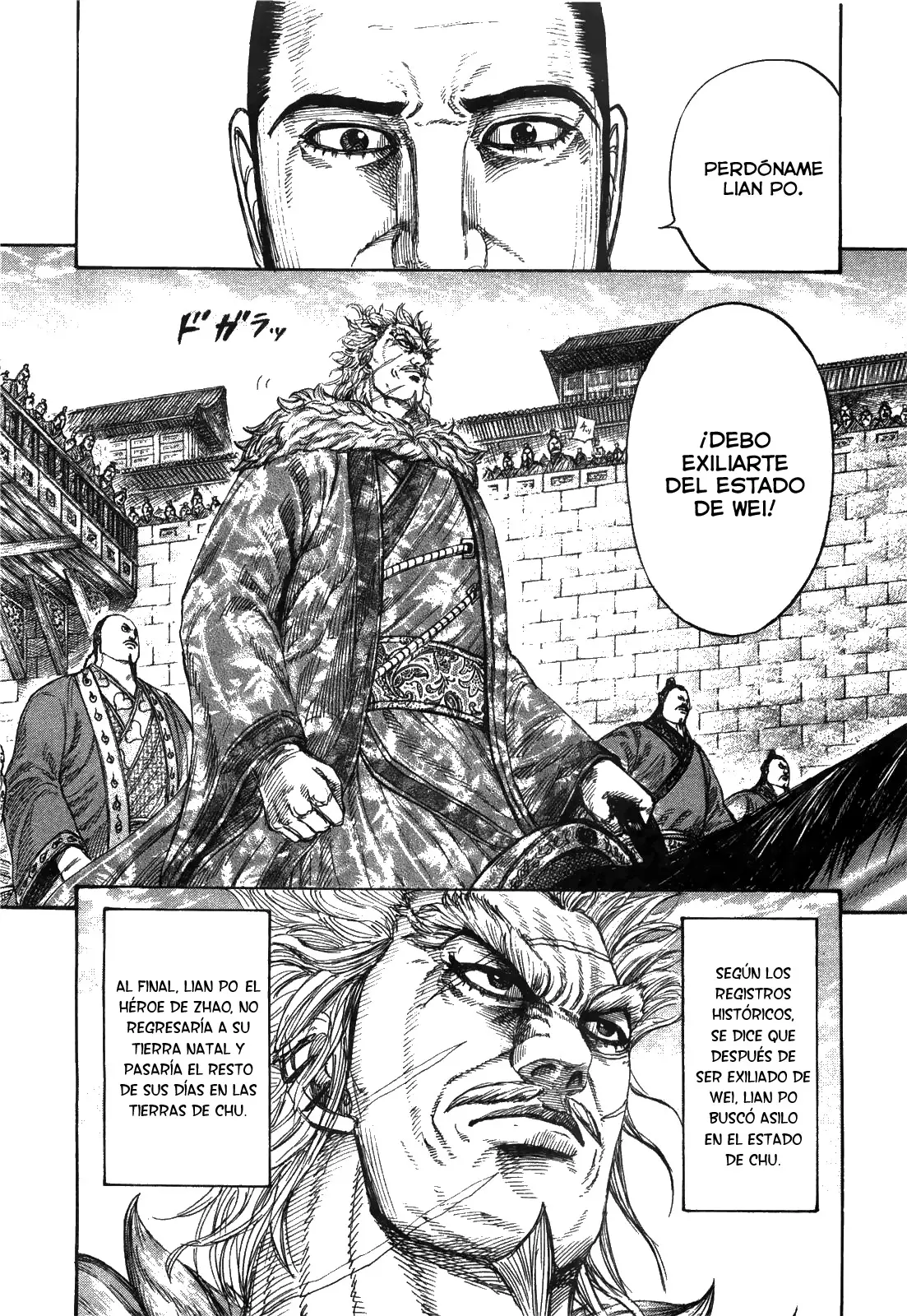 Kingdom - Capítulo 243 - Página 4 - LectorTMOo