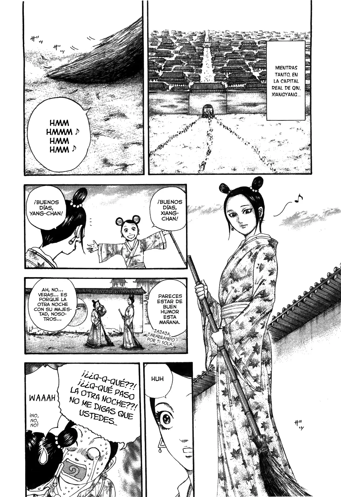 Kingdom - Capítulo 243 - Página 5 - LectorTMOo