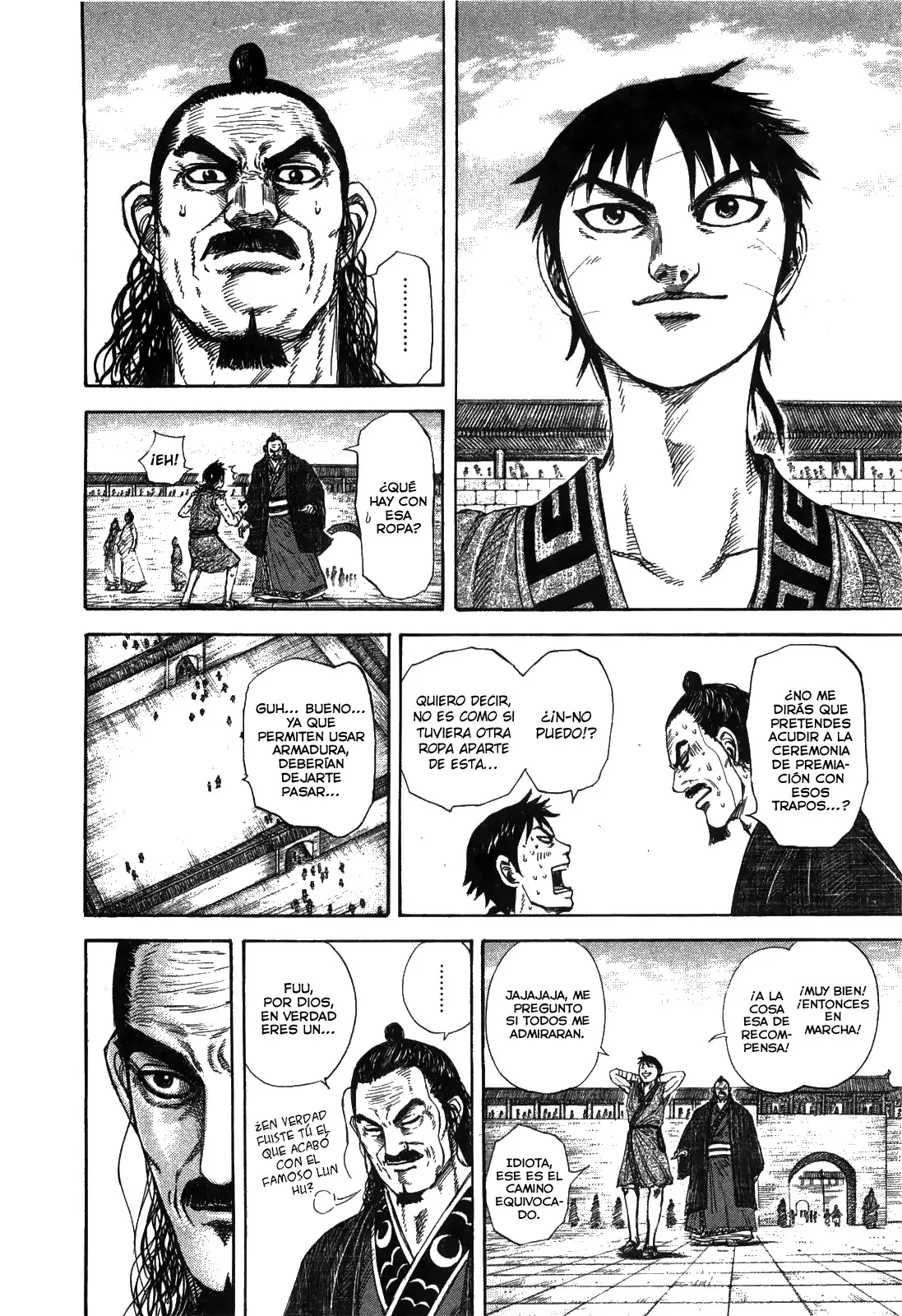 Kingdom - Capítulo 243 - Página 7 - LectorTMOo