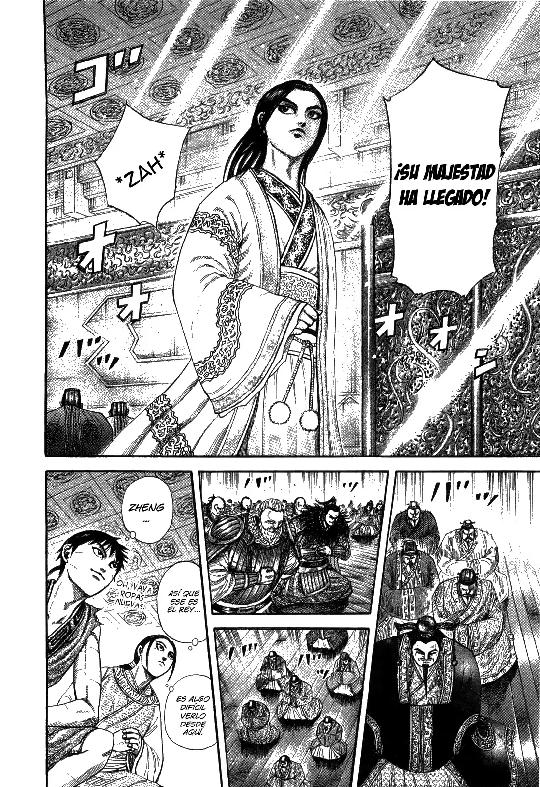 Kingdom - Capítulo 243 - Página 10 - LectorTMOo