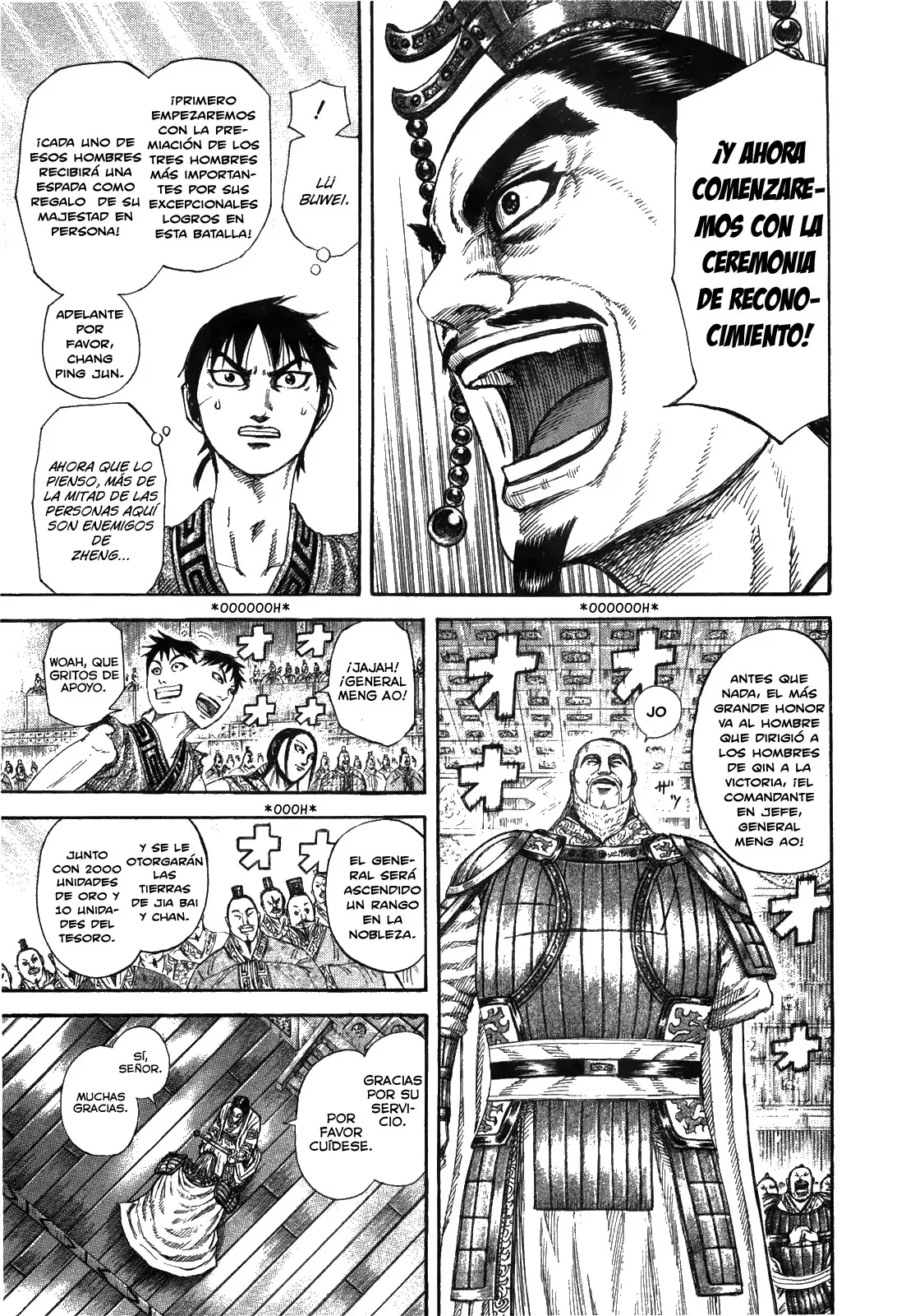 Kingdom - Capítulo 243 - Página 11 - LectorTMOo