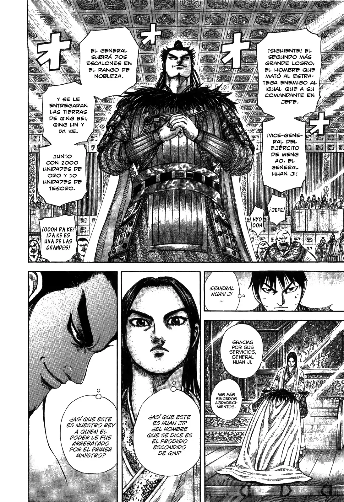 Kingdom - Capítulo 243 - Página 12 - LectorTMOo