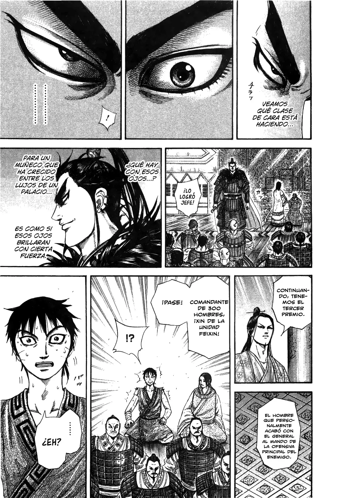 Kingdom - Capítulo 243 - Página 13 - LectorTMOo