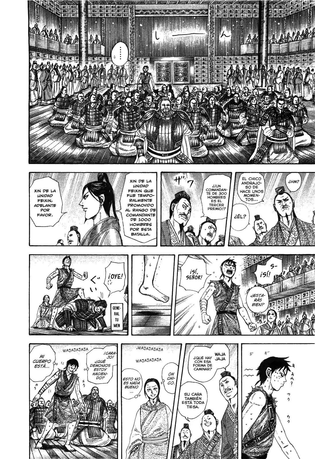 Kingdom - Capítulo 243 - Página 14 - LectorTMOo