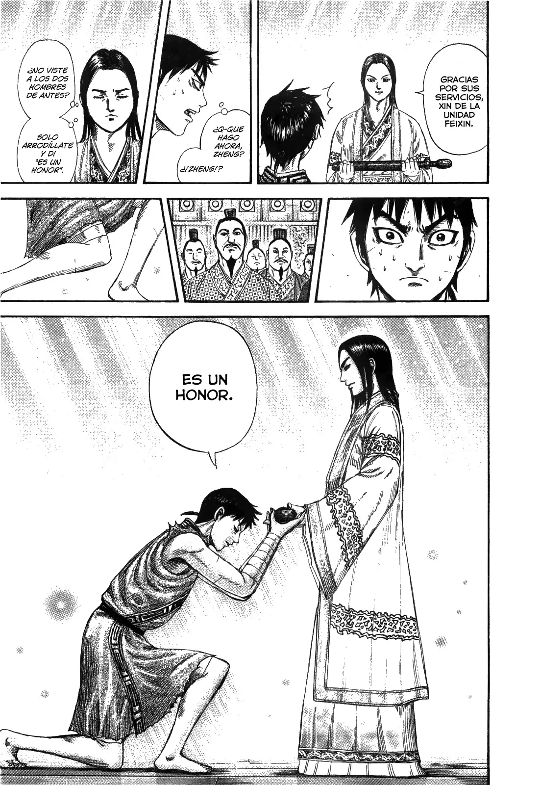 Kingdom - Capítulo 243 - Página 17 - LectorTMOo