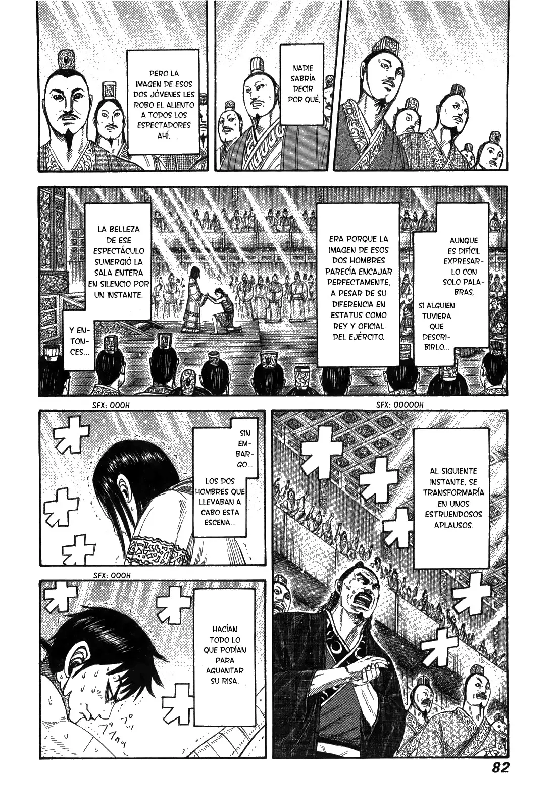 Kingdom - Capítulo 243 - Página 18 - LectorTMOo