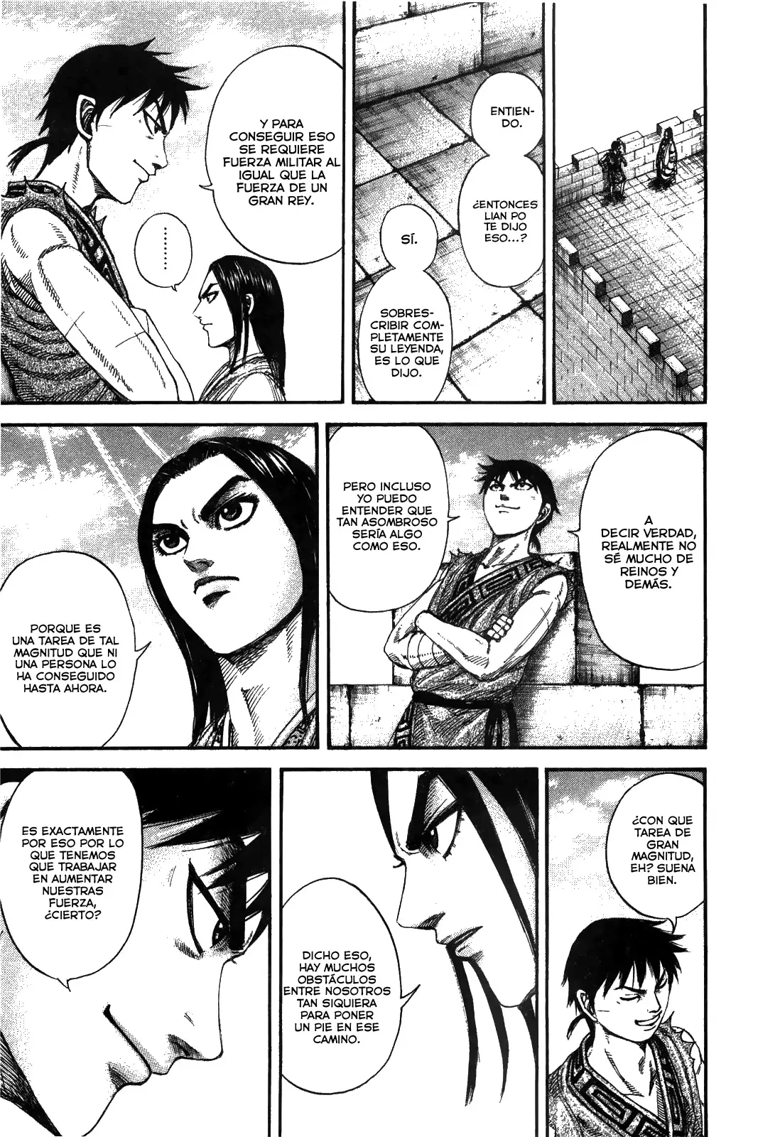Kingdom - Capítulo 244 - Página 4 - LectorTMOo