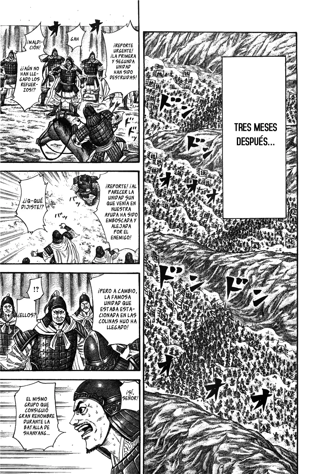 Kingdom - Capítulo 244 - Página 6 - LectorTMOo