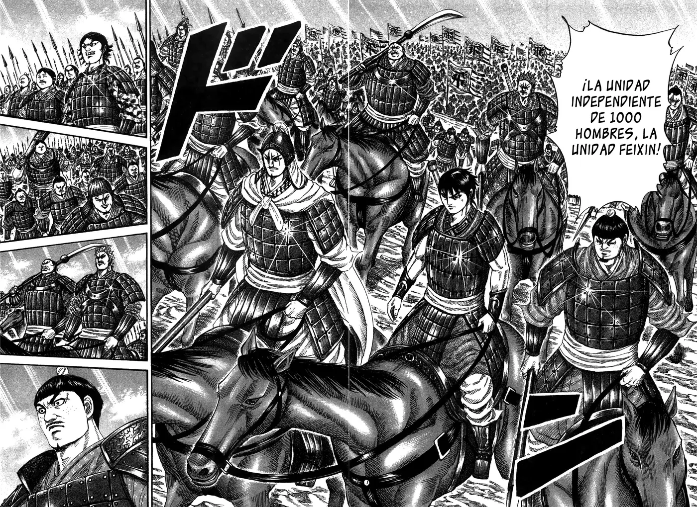 Kingdom - Capítulo 244 - Página 7 - LectorTMOo