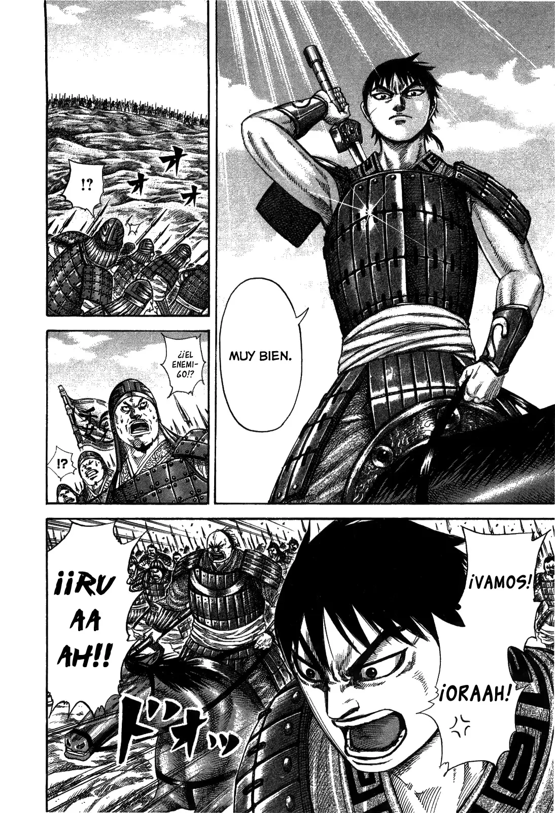 Kingdom - Capítulo 244 - Página 8 - LectorTMOo