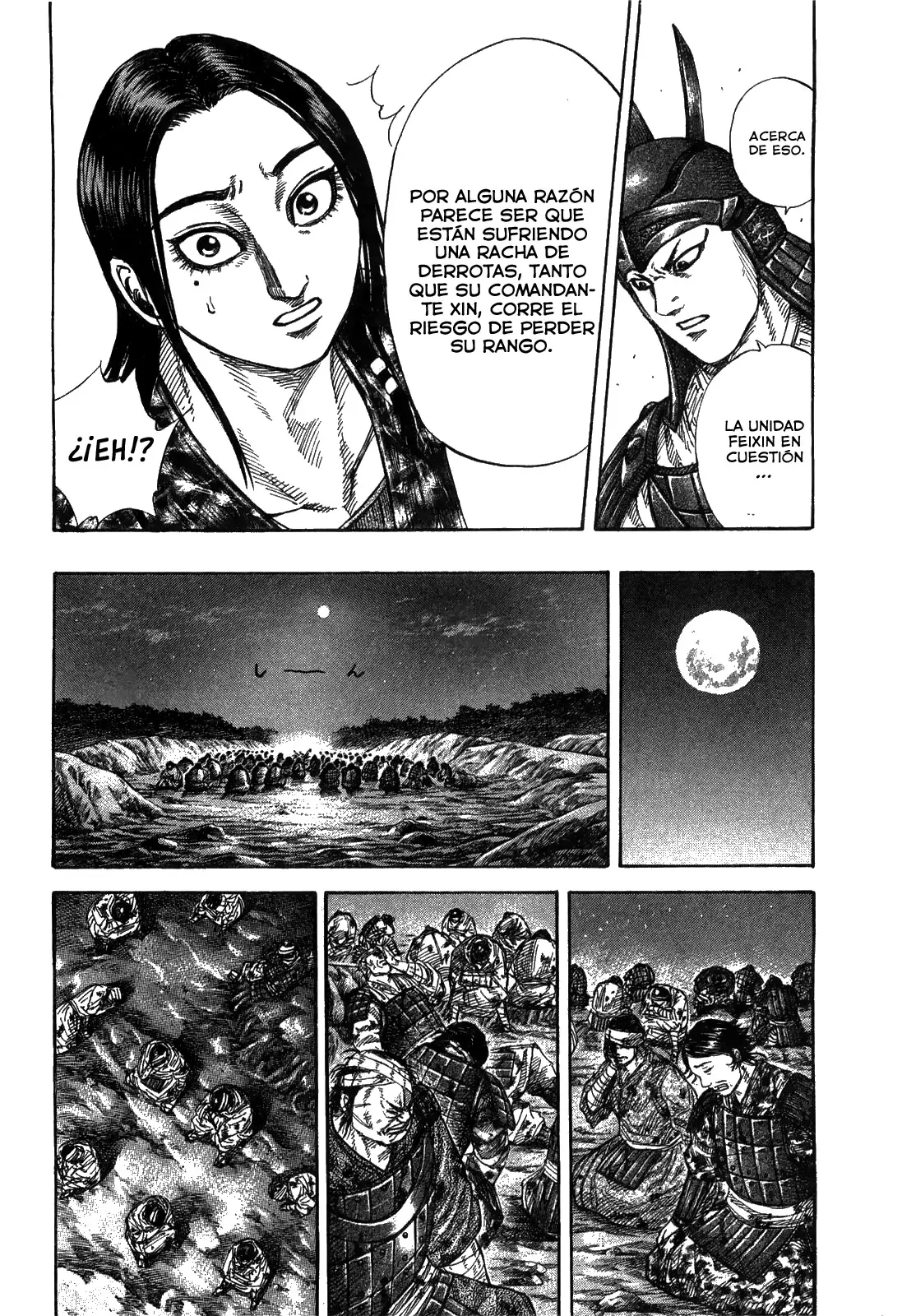 Kingdom - Capítulo 244 - Página 10 - LectorTMOo
