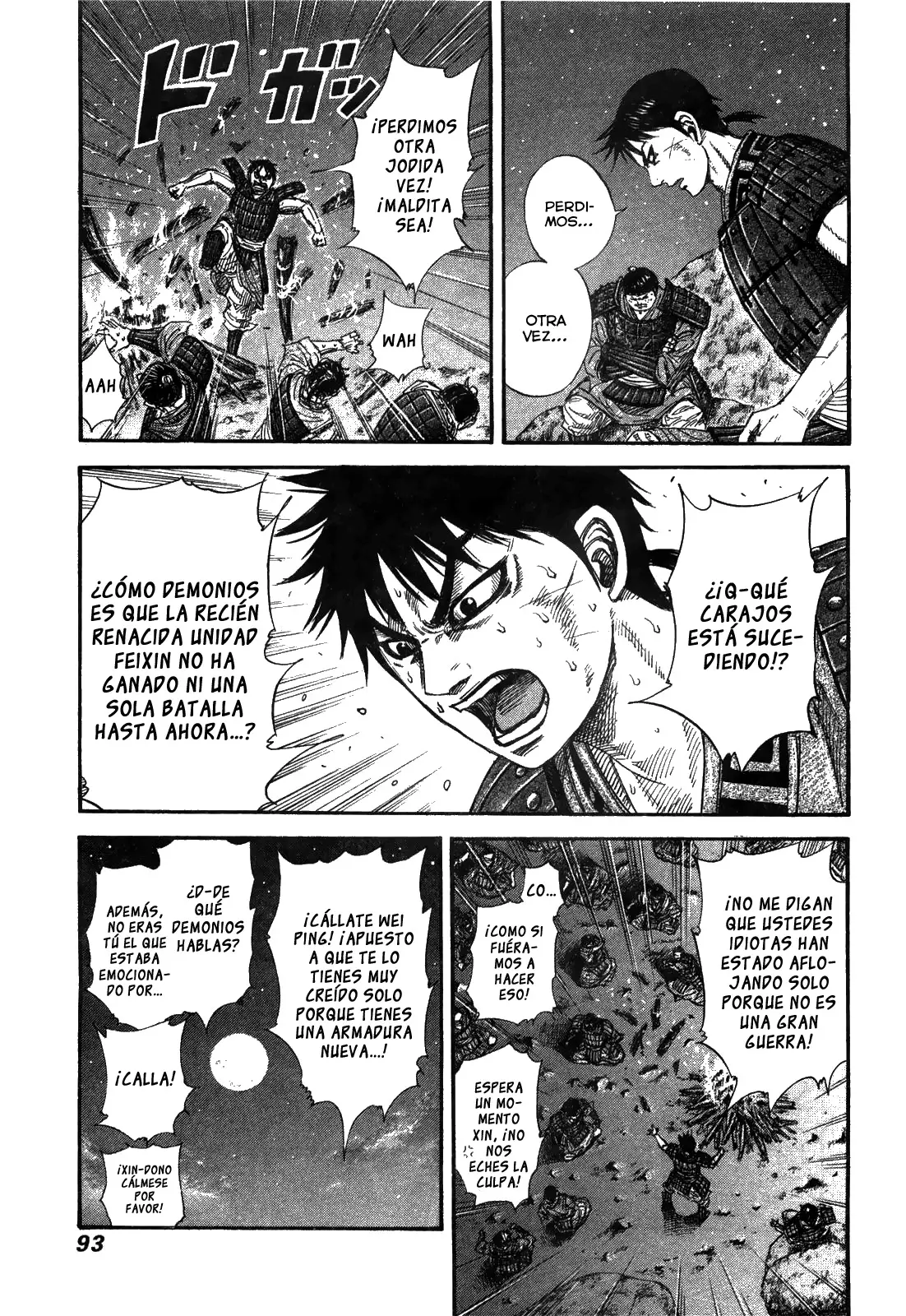 Kingdom - Capítulo 244 - Página 11 - LectorTMOo