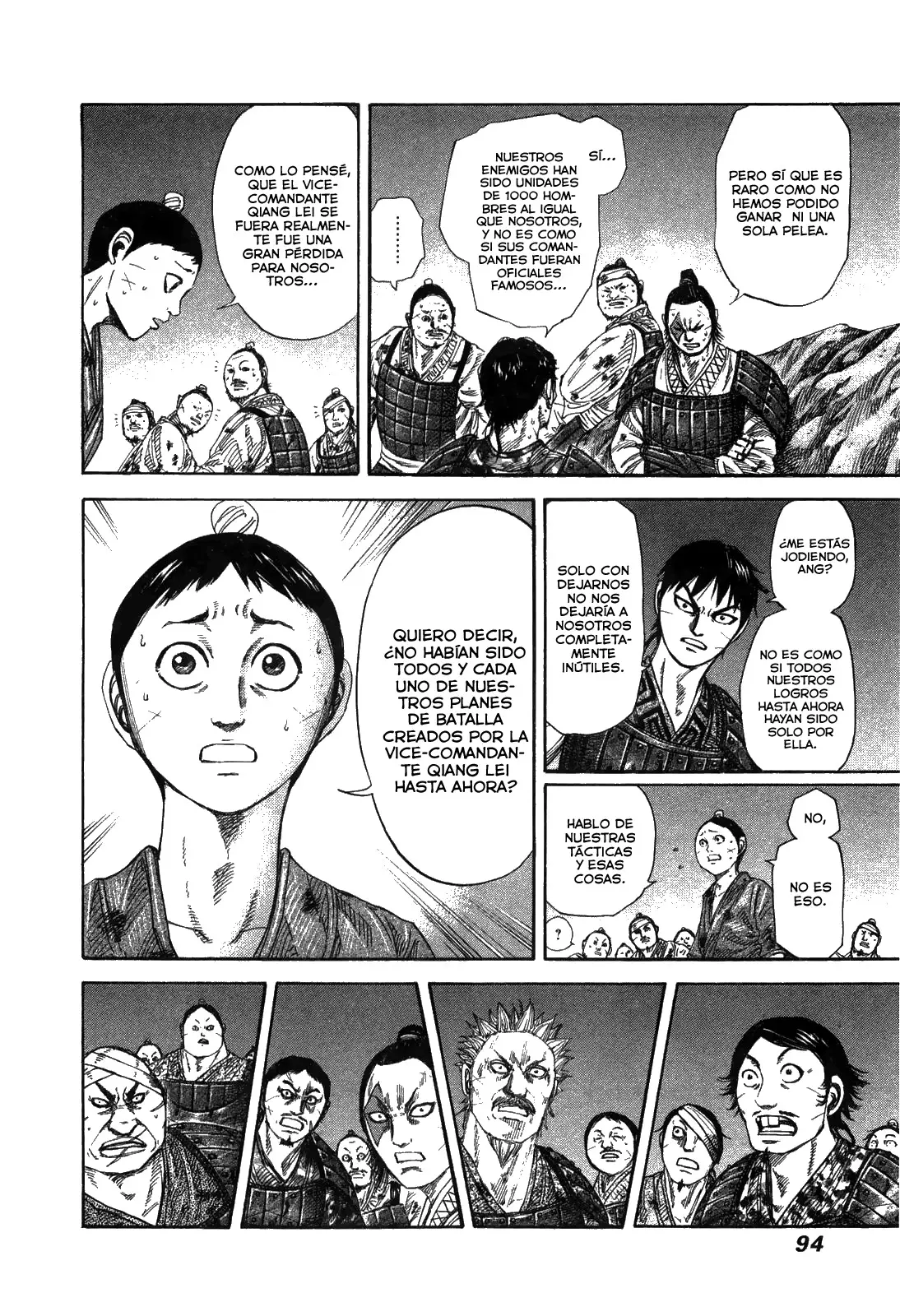Kingdom - Capítulo 244 - Página 12 - LectorTMOo