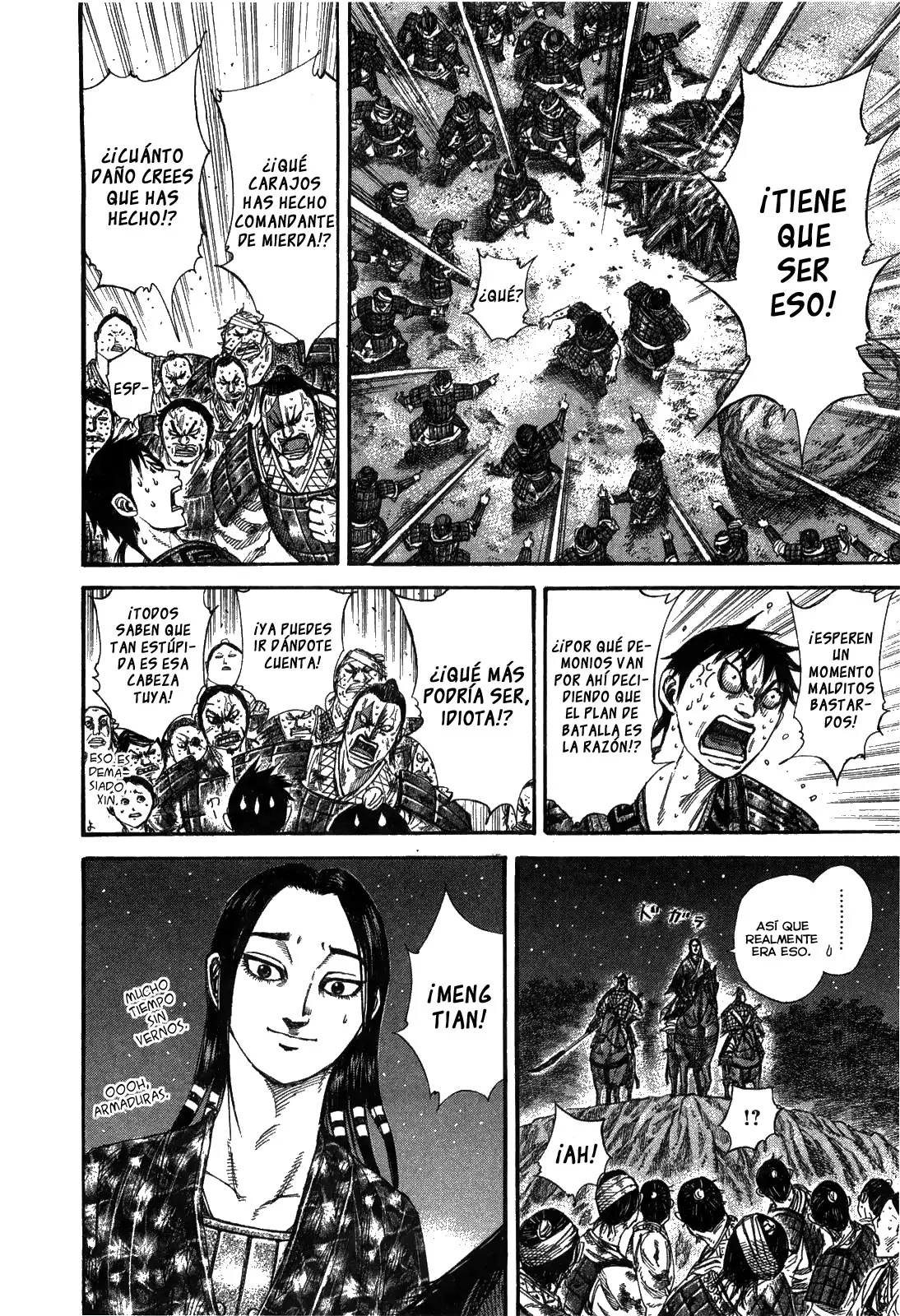 Kingdom - Capítulo 244 - Página 14 - LectorTMOo