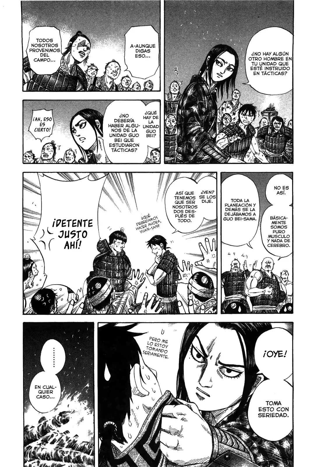 Kingdom - Capítulo 244 - Página 16 - LectorTMOo