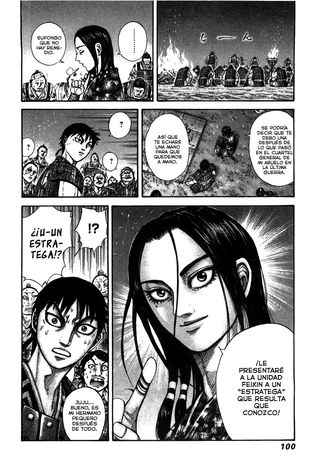 Kingdom - Capítulo 244 - Página 18 - LectorTMOo