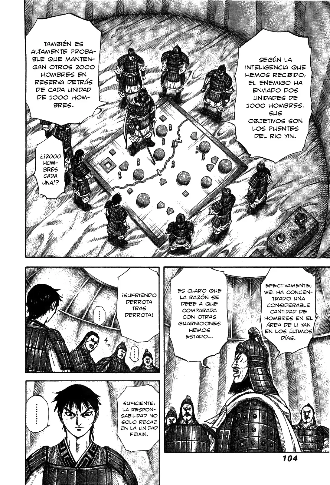 Kingdom - Capítulo 245 - Página 5 - LectorTMOo