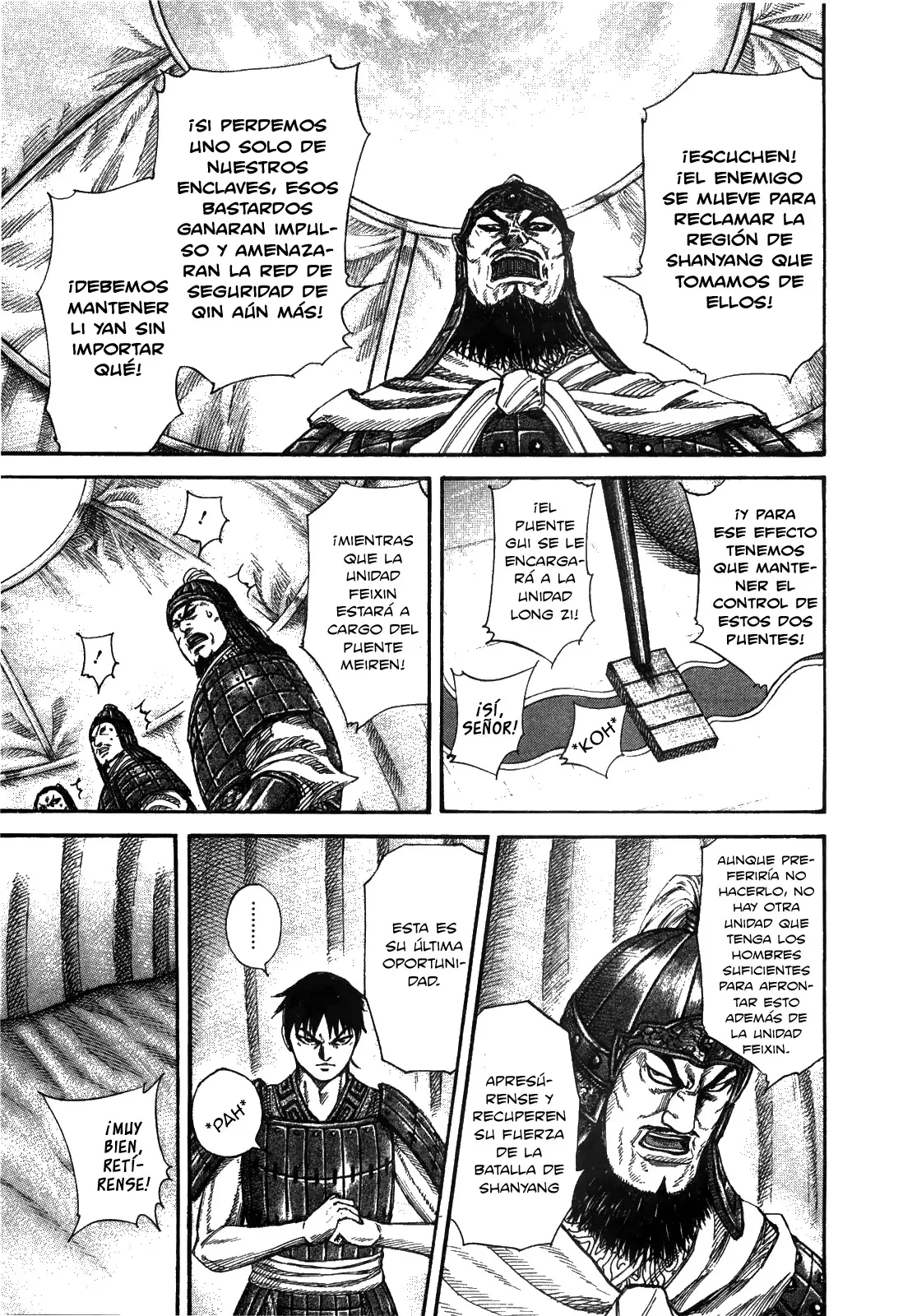 Kingdom - Capítulo 245 - Página 6 - LectorTMOo