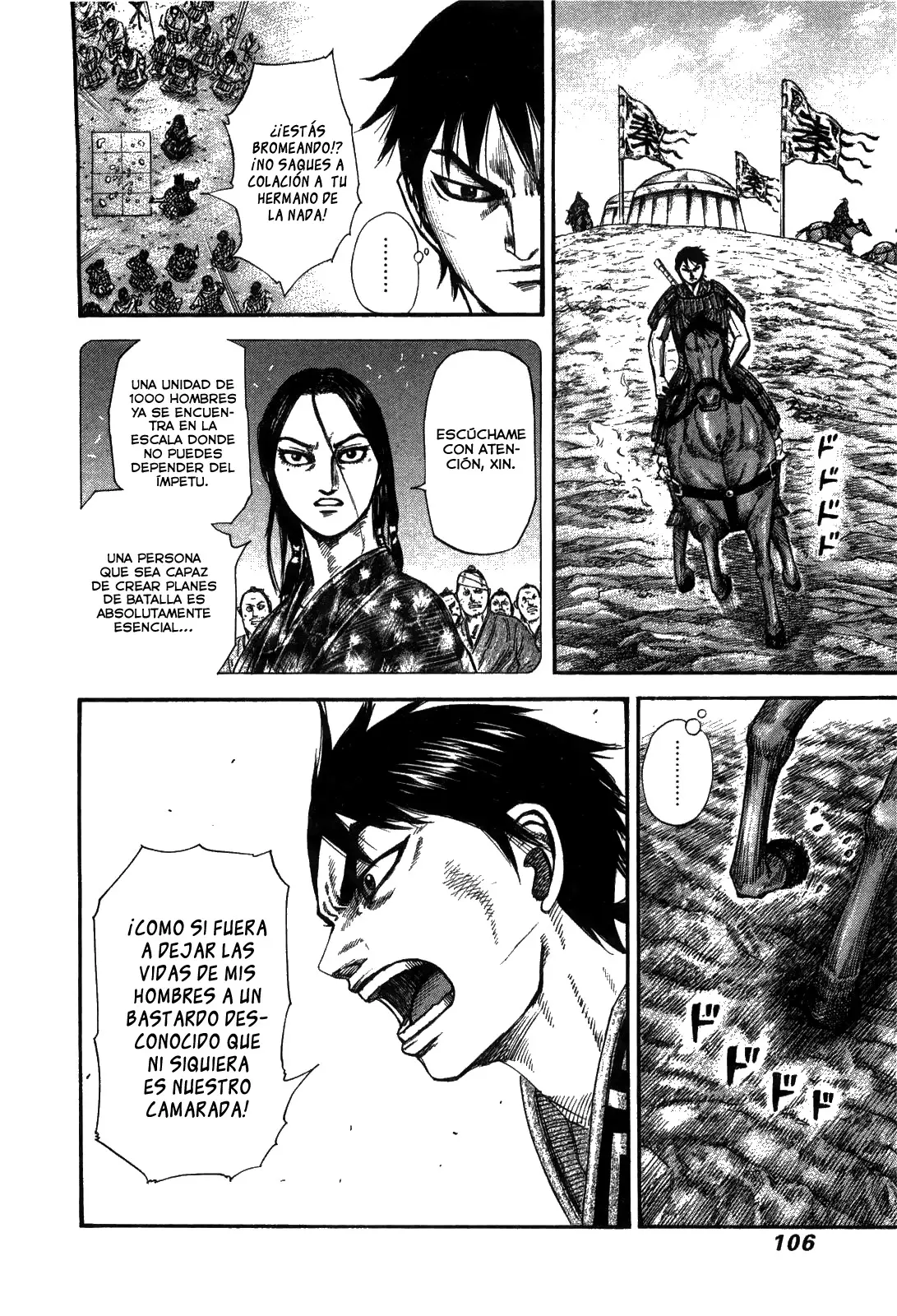 Kingdom - Capítulo 245 - Página 7 - LectorTMOo