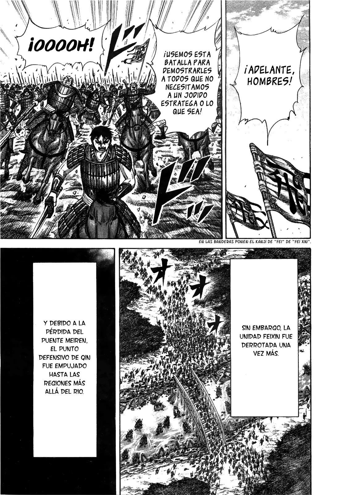 Kingdom - Capítulo 245 - Página 8 - LectorTMOo
