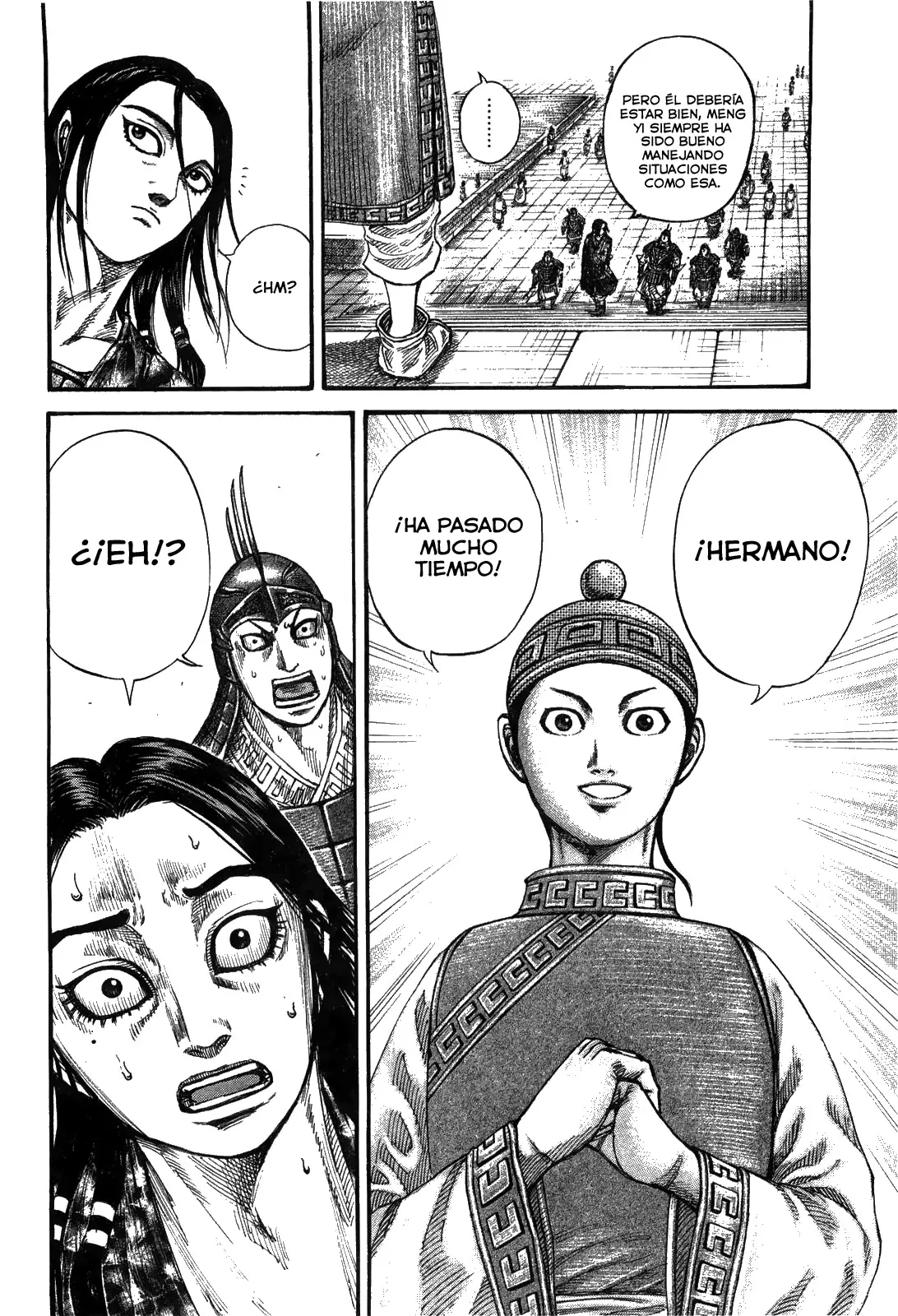 Kingdom - Capítulo 245 - Página 11 - LectorTMOo