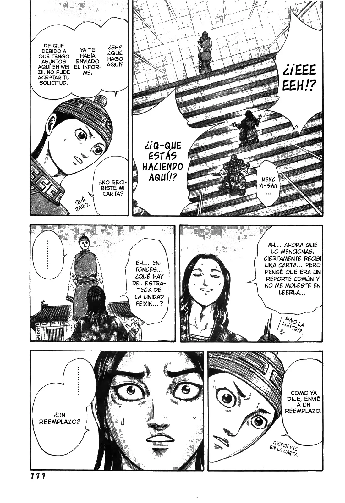 Kingdom - Capítulo 245 - Página 12 - LectorTMOo
