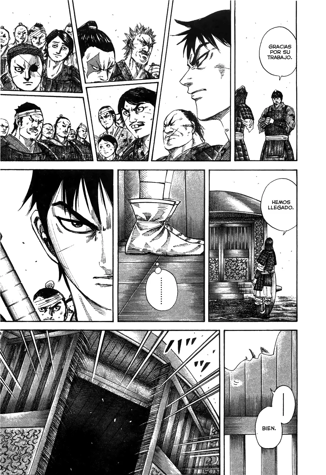 Kingdom - Capítulo 245 - Página 14 - LectorTMOo