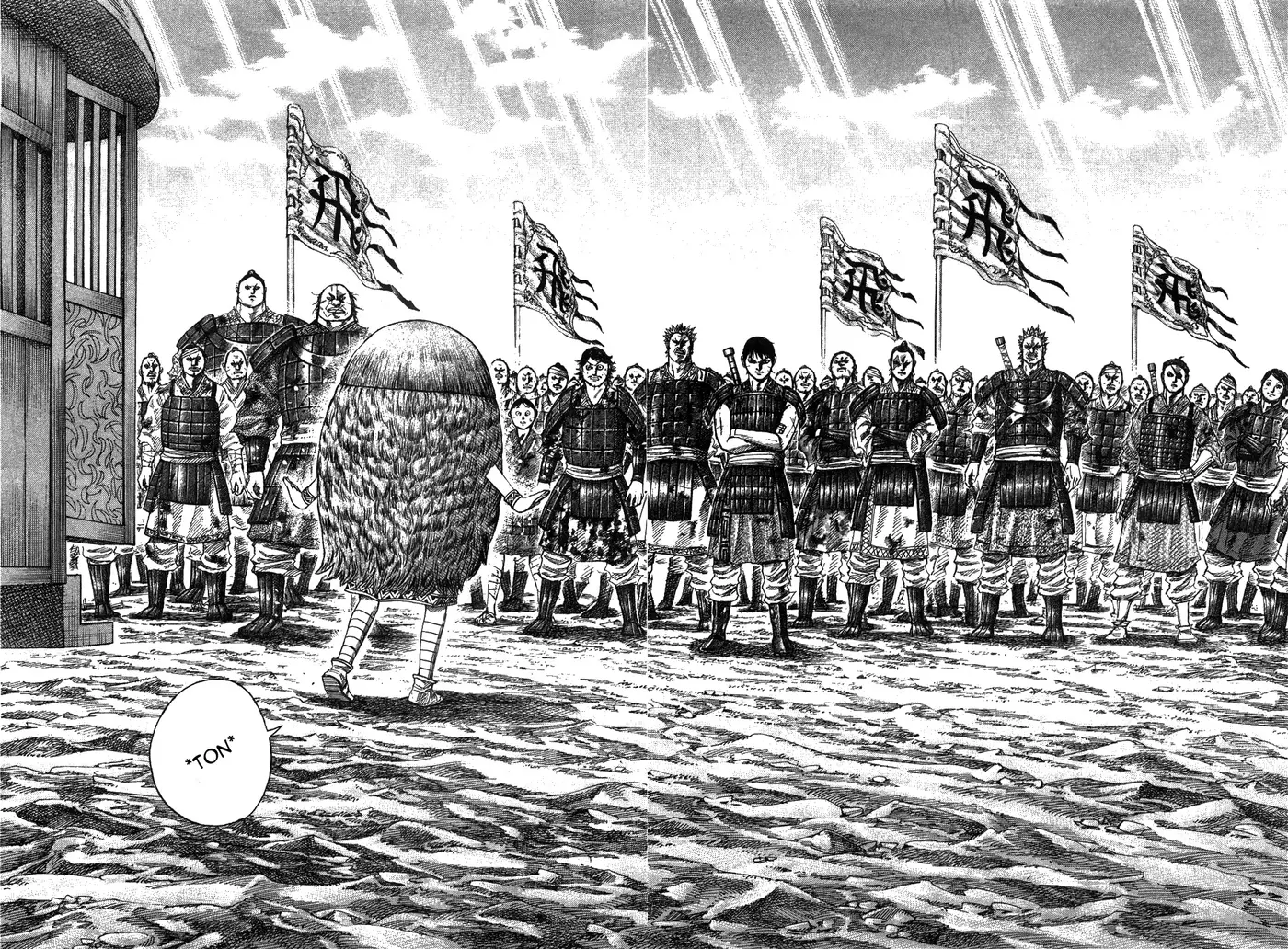 Kingdom - Capítulo 245 - Página 15 - LectorTMOo