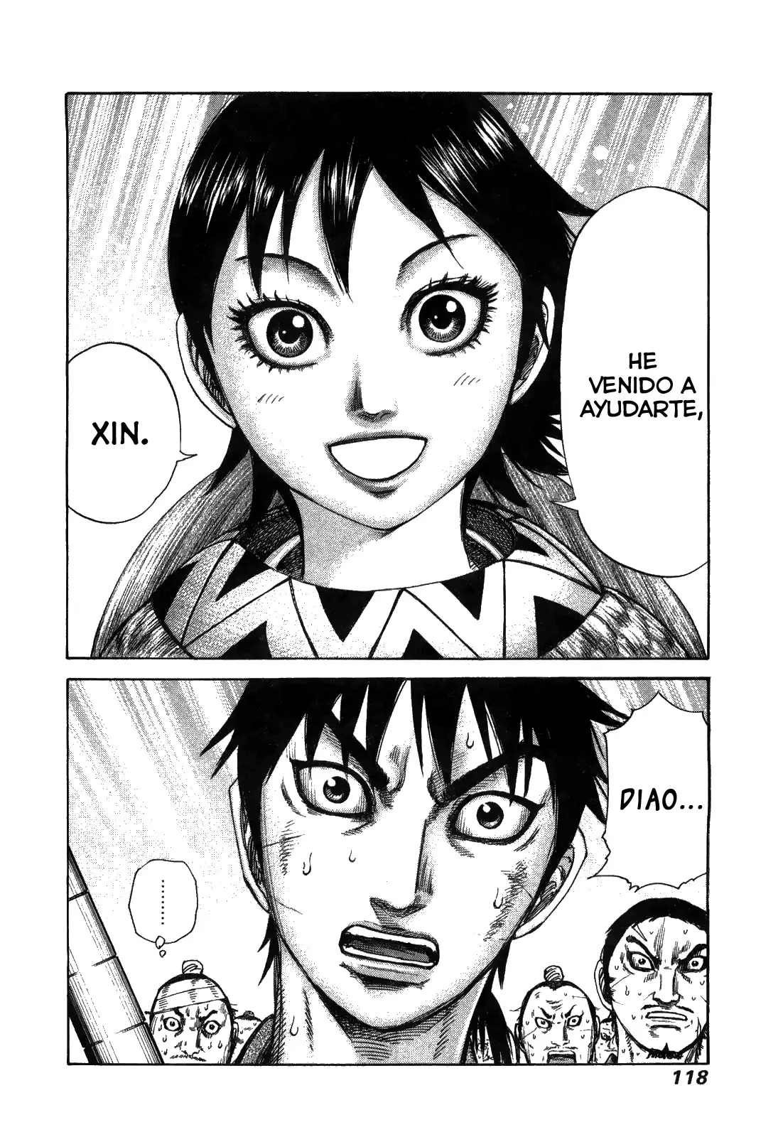 Kingdom - Capítulo 245 - Página 18 - LectorTMOo