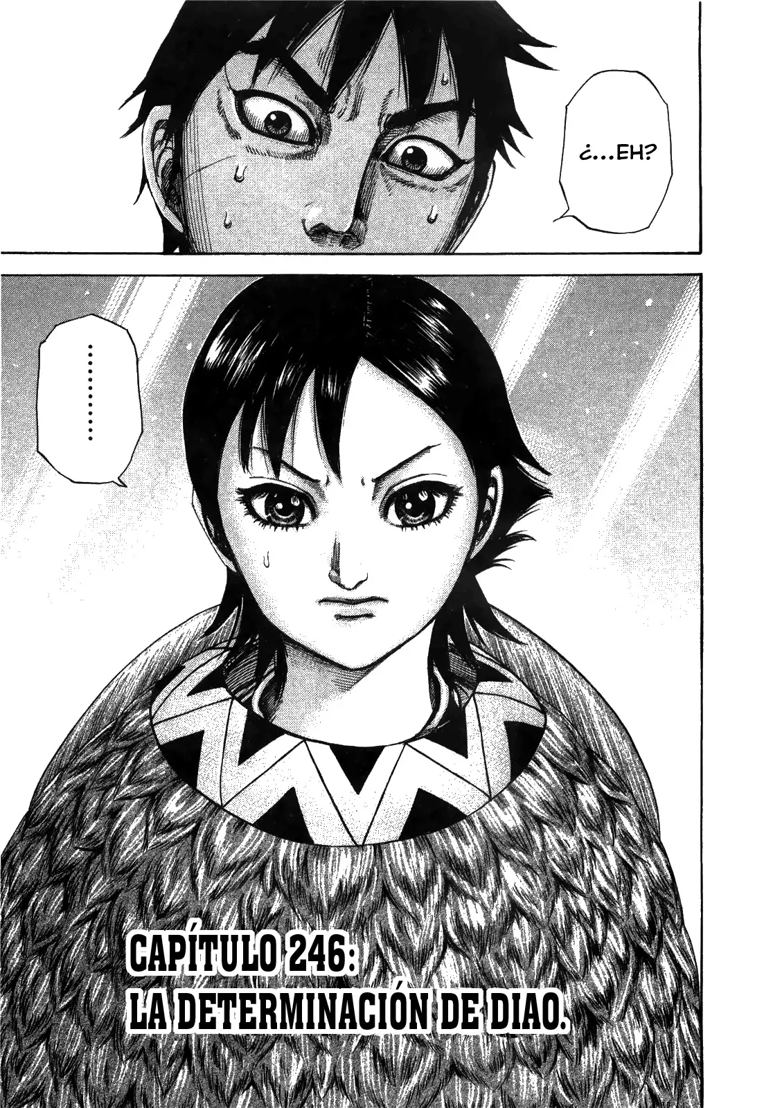 Kingdom - Capítulo 246 - Página 4 - LectorTMOo