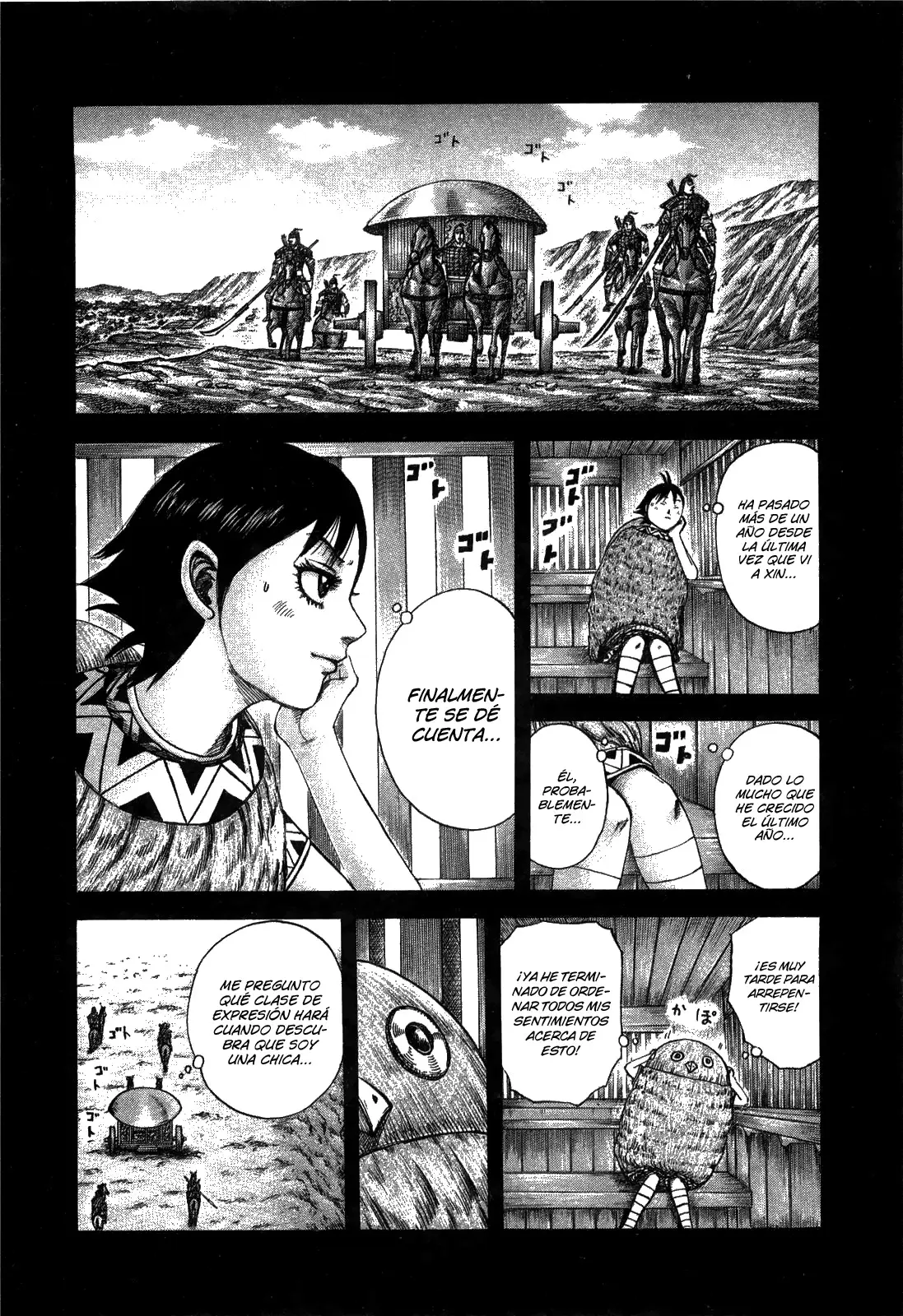 Kingdom - Capítulo 246 - Página 5 - LectorTMOo