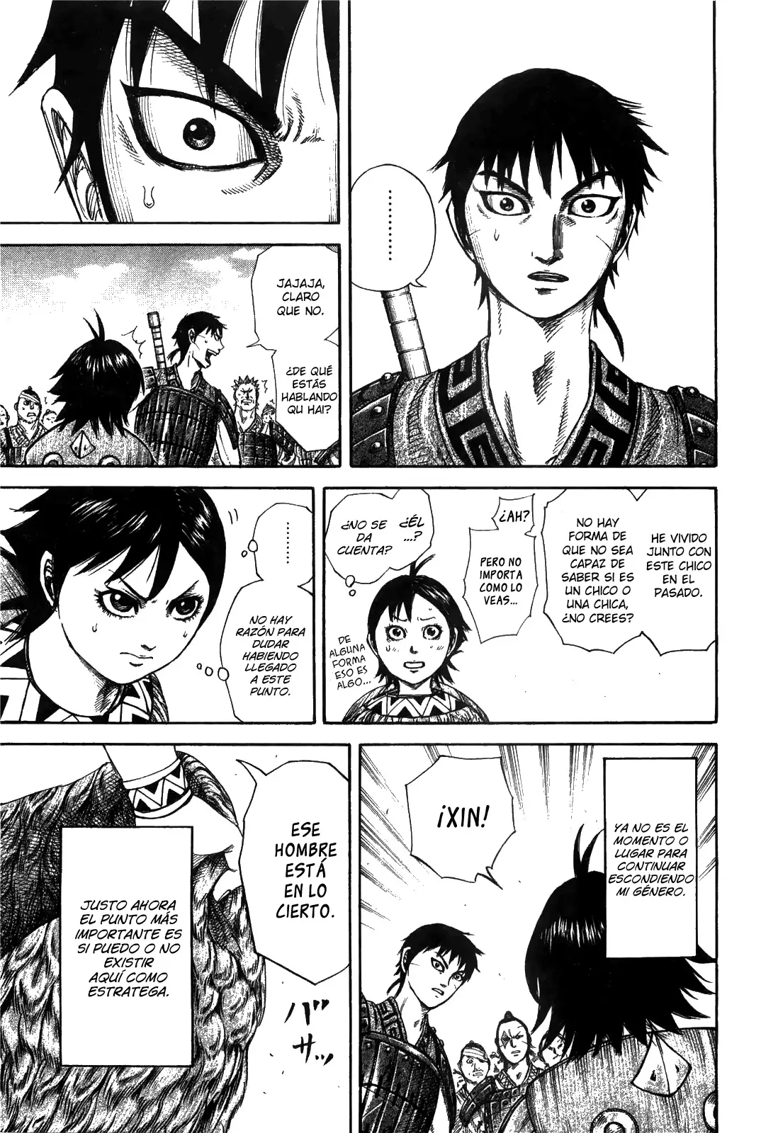 Kingdom - Capítulo 246 - Página 6 - LectorTMOo