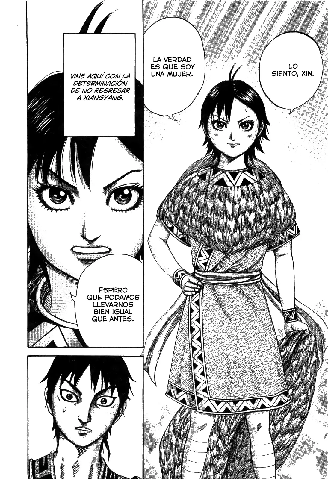 Kingdom - Capítulo 246 - Página 7 - LectorTMOo