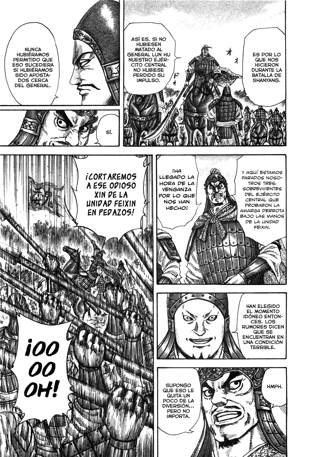 Kingdom - Capítulo 246 - Página 10 - LectorTMOo