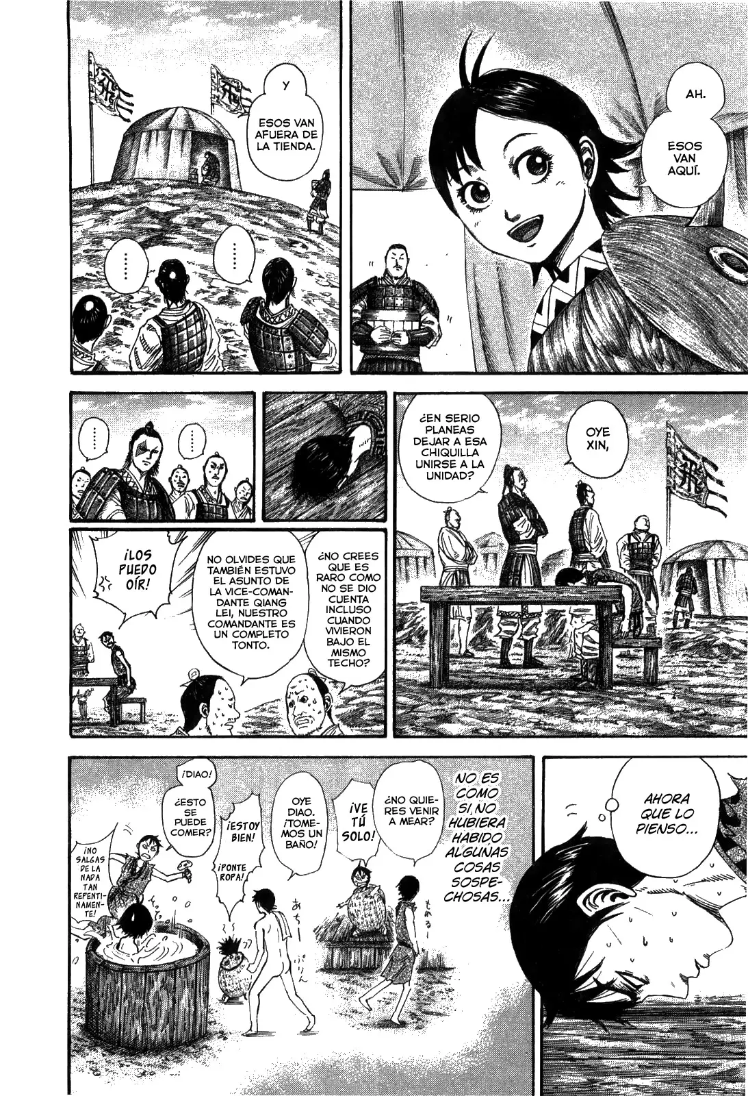 Kingdom - Capítulo 246 - Página 11 - LectorTMOo