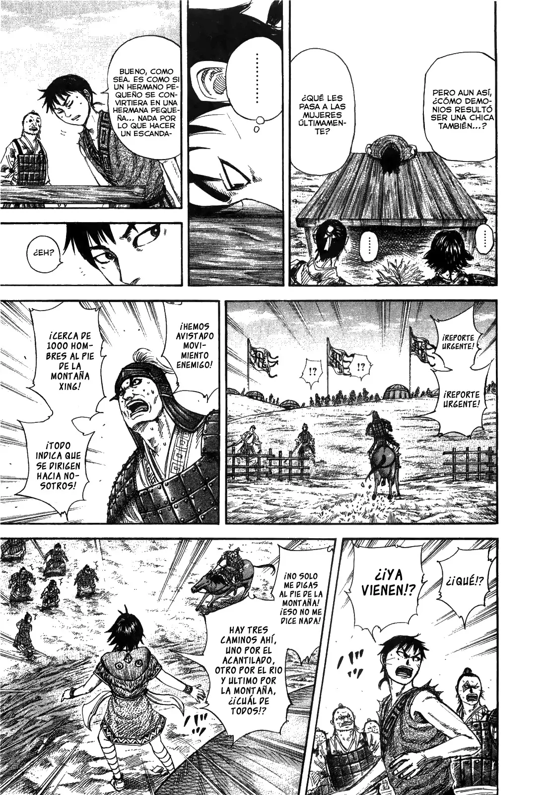Kingdom - Capítulo 246 - Página 12 - LectorTMOo
