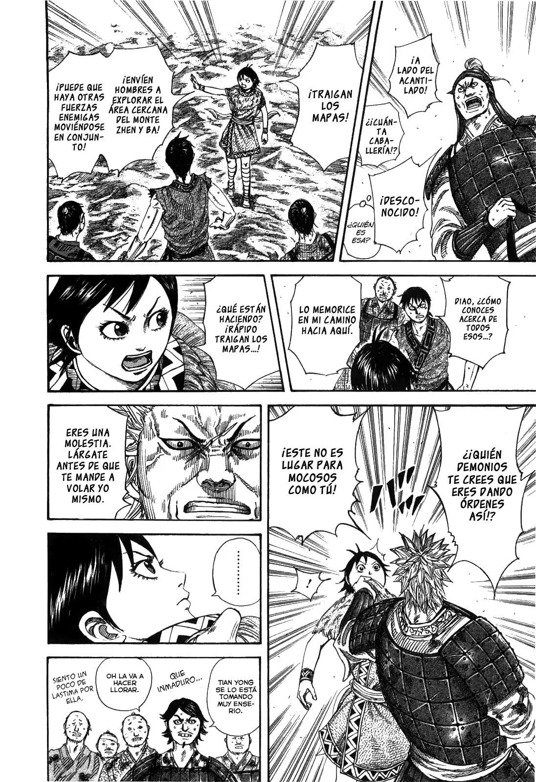 Kingdom - Capítulo 246 - Página 13 - LectorTMOo