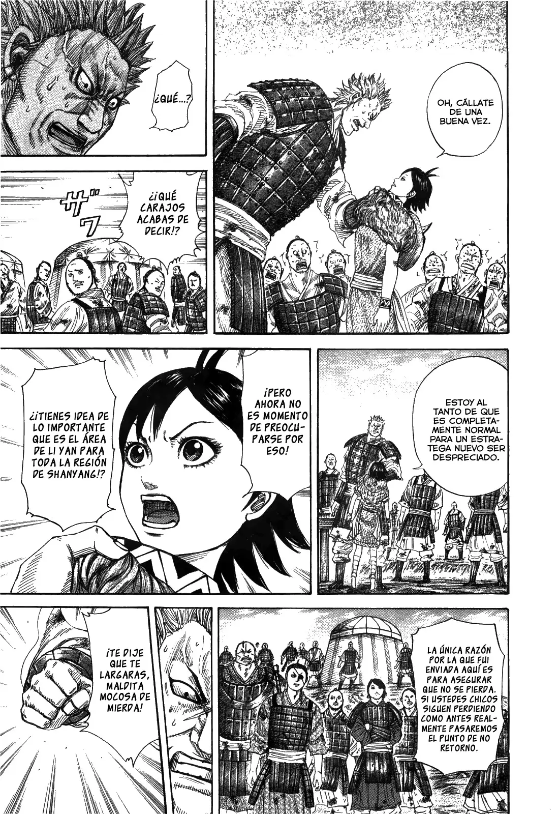 Kingdom - Capítulo 246 - Página 14 - LectorTMOo