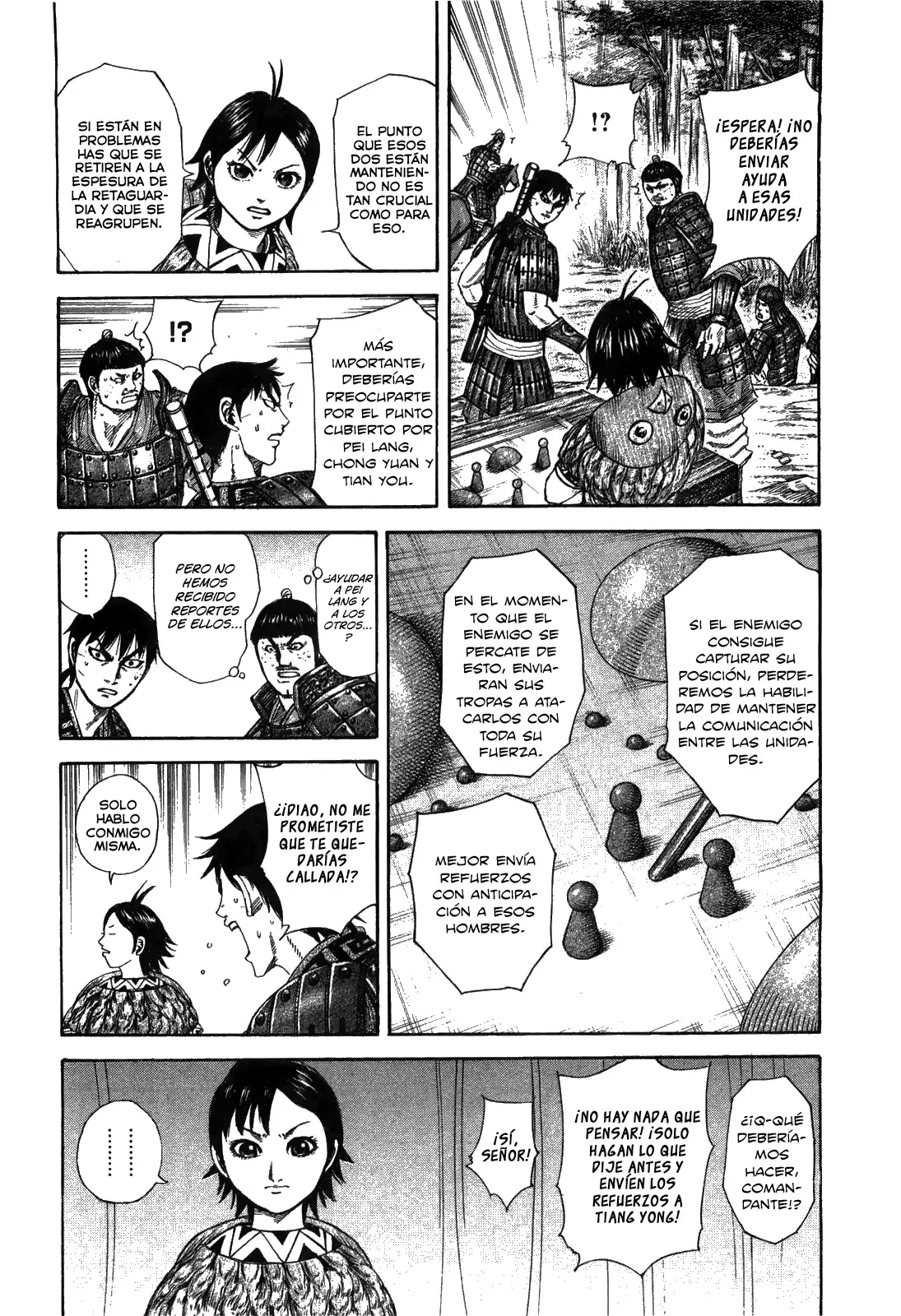 Kingdom - Capítulo 246 - Página 17 - LectorTMOo