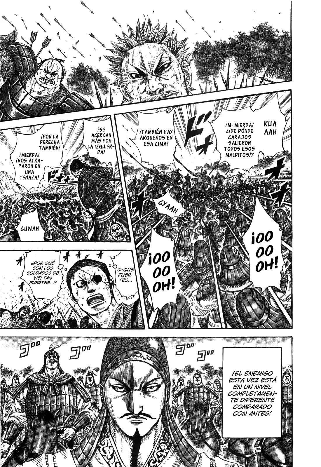 Kingdom - Capítulo 246 - Página 18 - LectorTMOo
