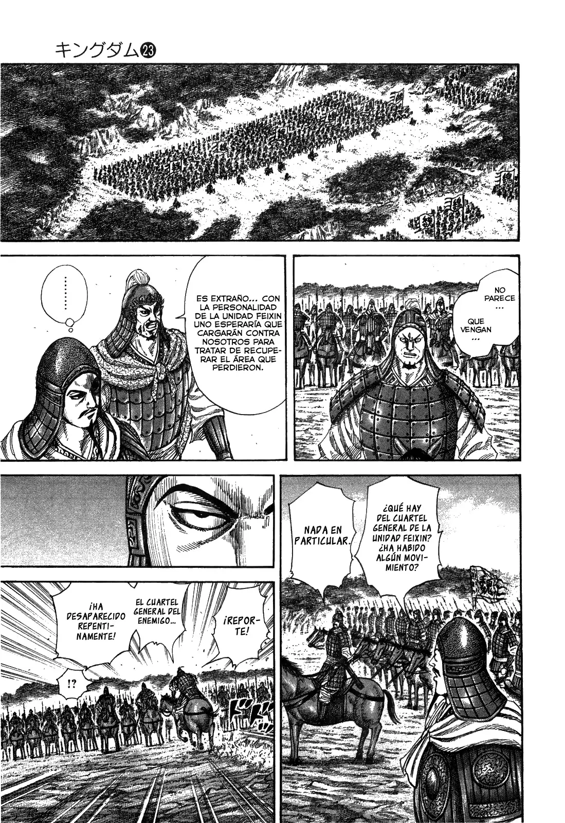 Kingdom - Capítulo 247 - Página 4 - LectorTMOo