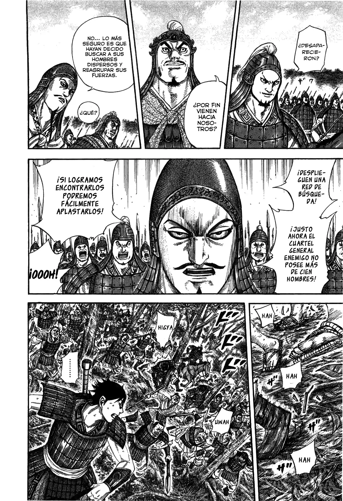 Kingdom - Capítulo 247 - Página 5 - LectorTMOo
