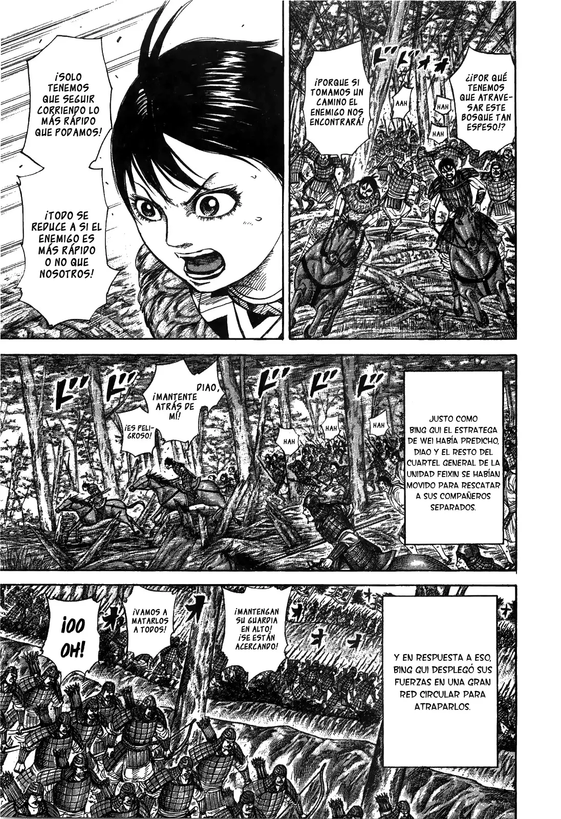 Kingdom - Capítulo 247 - Página 6 - LectorTMOo