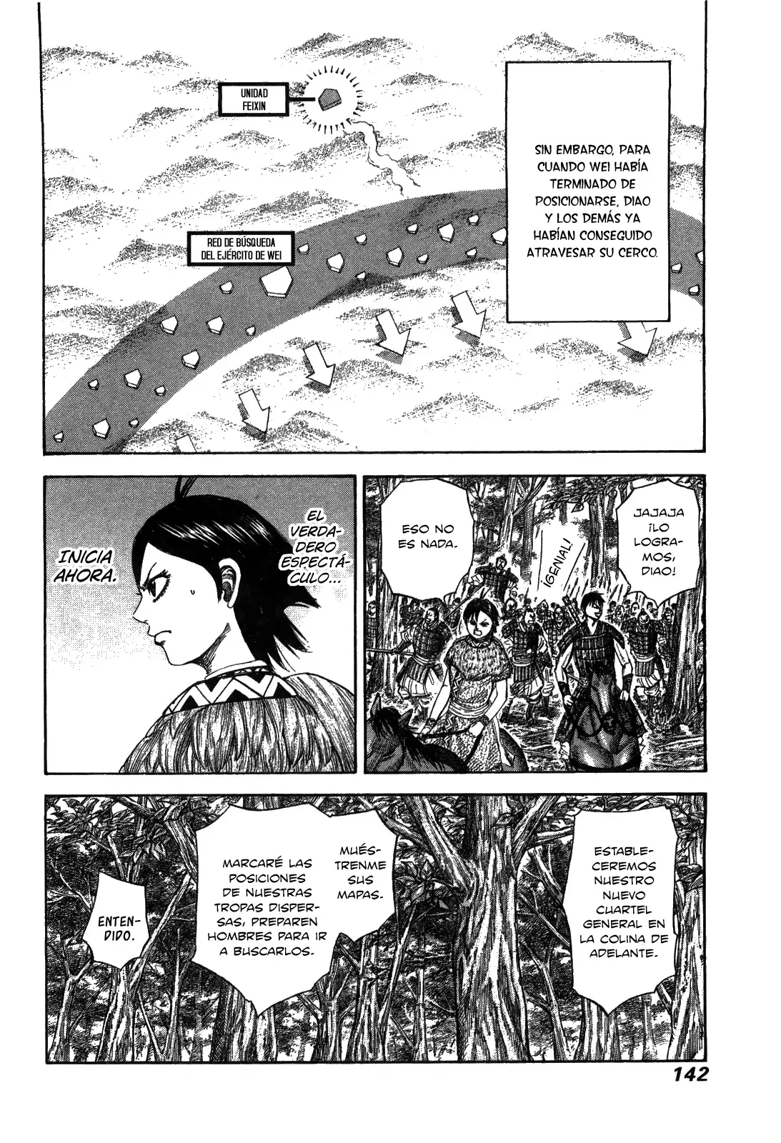 Kingdom - Capítulo 247 - Página 7 - LectorTMOo