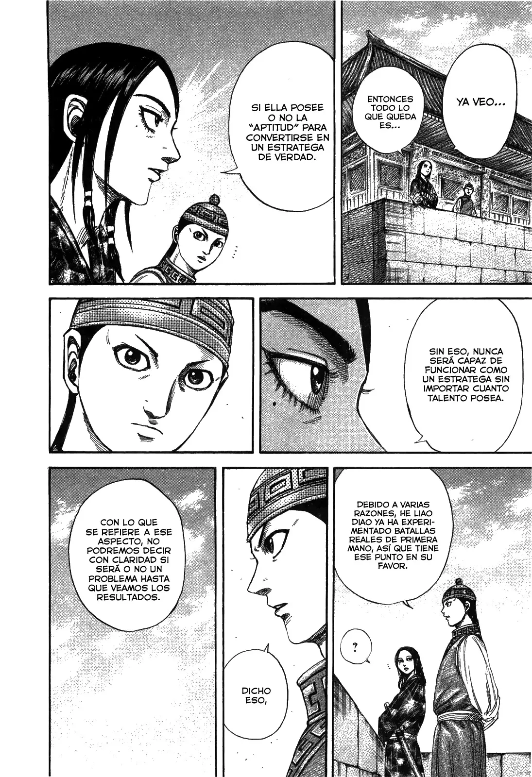Kingdom - Capítulo 247 - Página 9 - LectorTMOo