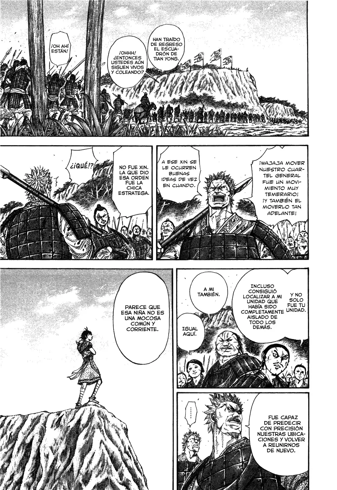 Kingdom - Capítulo 247 - Página 10 - LectorTMOo