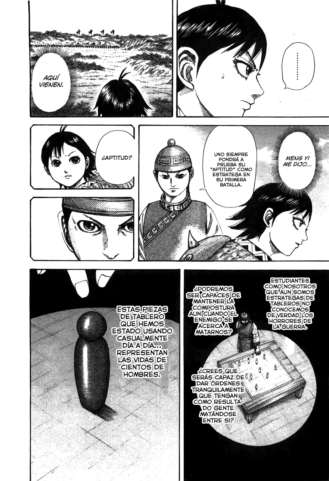 Kingdom - Capítulo 247 - Página 11 - LectorTMOo
